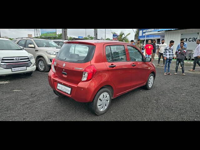 Used Maruti Suzuki Celerio [2014-2017] LXi AMT in Pune