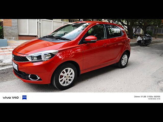 Used Tata Tiago [2016-2020] Revotorq XZ w/o Alloy [2018-2019] in Bangalore