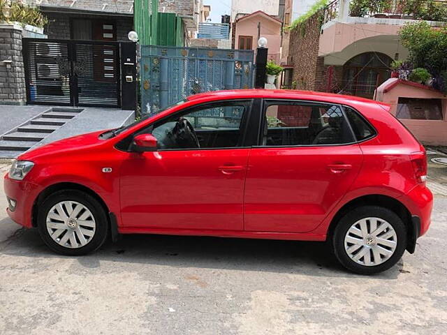 Used Volkswagen Polo [2012-2014] Comfortline 1.2L (P) in Delhi