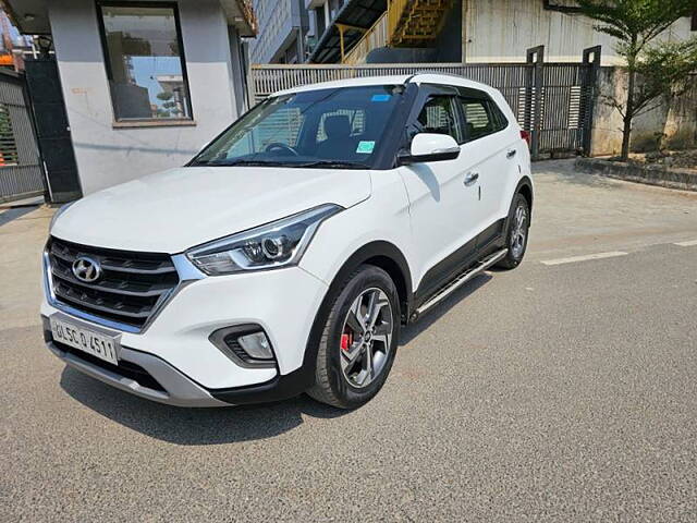 Used Hyundai Creta [2017-2018] SX Plus 1.6  Petrol in Delhi