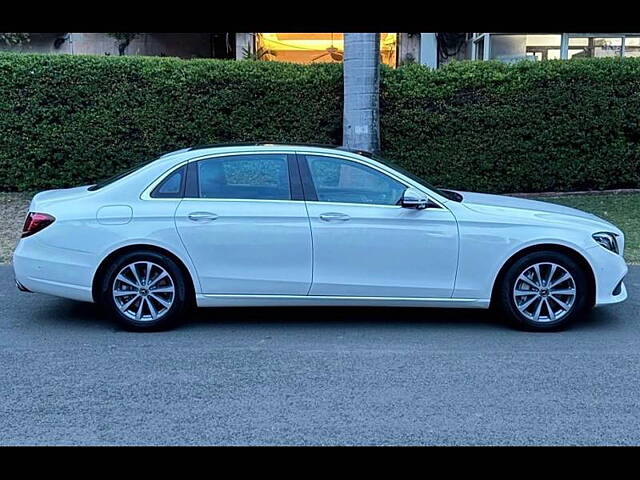 Used Mercedes-Benz E-Class [2017-2021] E 350 d Exclusive [2017-2019] in Chandigarh