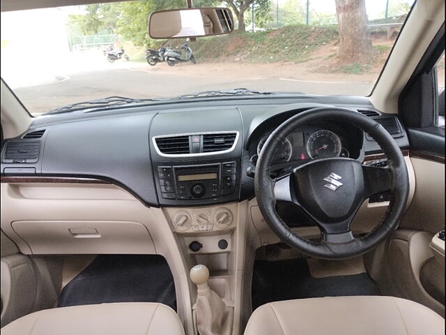 Used Maruti Suzuki Swift DZire [2011-2015] VXI in Mysore