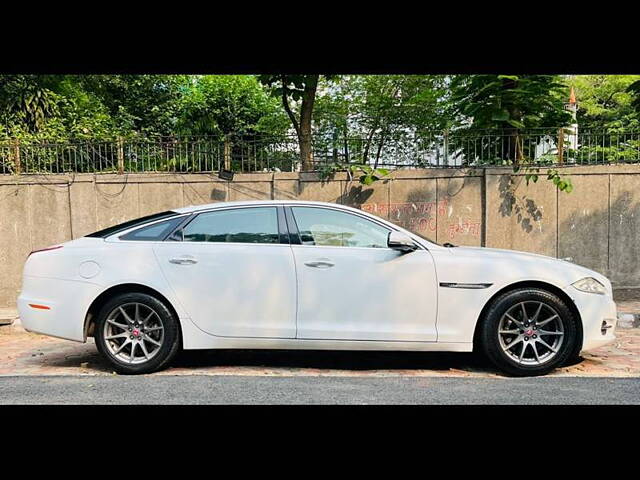 Used Jaguar XJ L 3.0 Premium Luxury [2016-2018] in Delhi