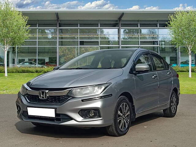 Used Honda City 4th Generation V CVT Petrol [2017-2019] in Delhi