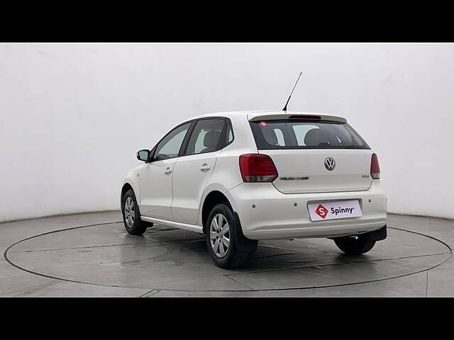 Used Volkswagen Polo [2010-2012] Comfortline 1.2L (P) in Chennai