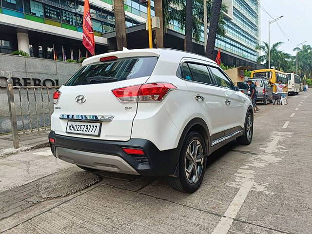 Used Hyundai Creta [2018-2019] SX 1.6 AT Petrol in Mumbai