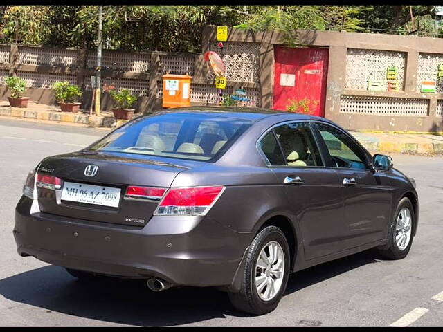 Used Honda Accord [2011-2014] 2.4 AT in Mumbai