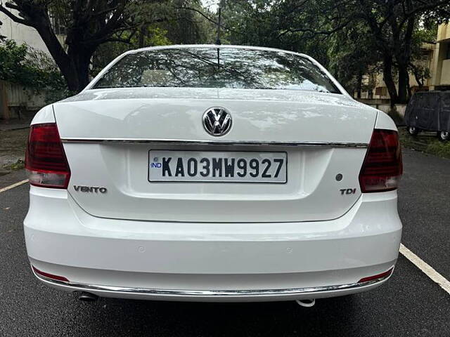 Used Volkswagen Vento [2014-2015] Highline Diesel AT in Bangalore