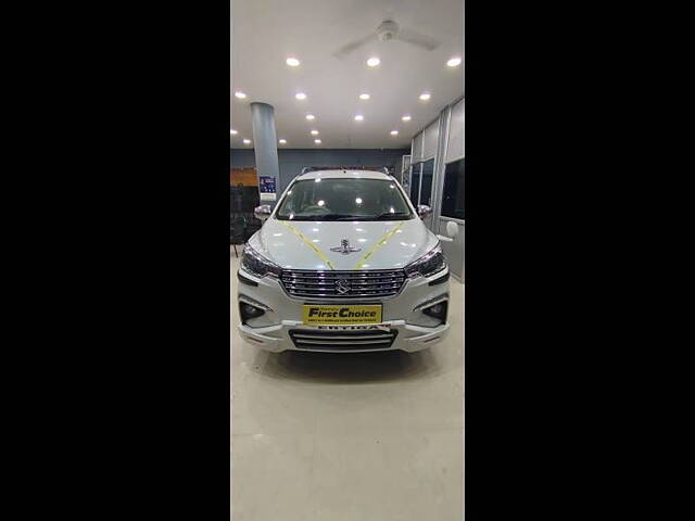 Used 2021 Maruti Suzuki Ertiga in Muzaffurpur