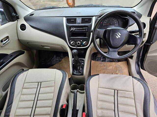 Used Maruti Suzuki Celerio [2014-2017] VXi in Nashik