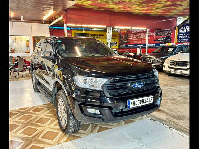 Used Ford Endeavour [2016-2019] Titanium 3.2 4x4 AT in Thane