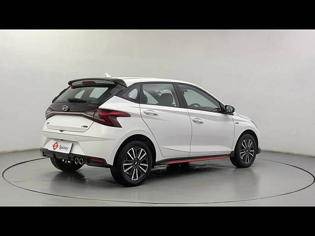 Used Hyundai i20 N Line [2021-2023] N8 1.0 Turbo DCT in Ahmedabad