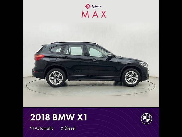 Used BMW X1 [2016-2020] sDrive20d Expedition in Mumbai