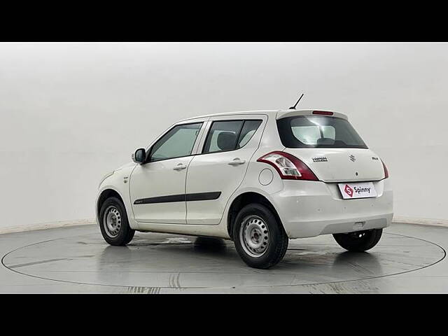 Used Maruti Suzuki Swift [2014-2018] Lxi ABS (O) in Ghaziabad