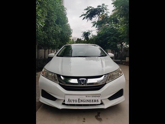 Used 2015 Honda City in Hyderabad