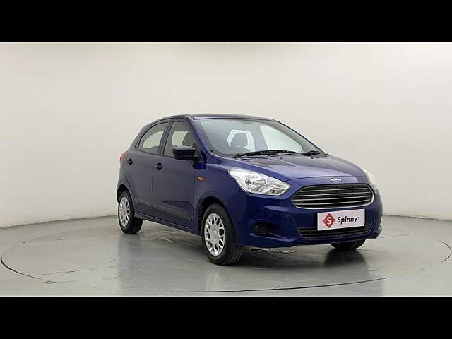 Used Ford Figo [2015-2019] Ambiente 1.2 Ti-VCT in Bangalore