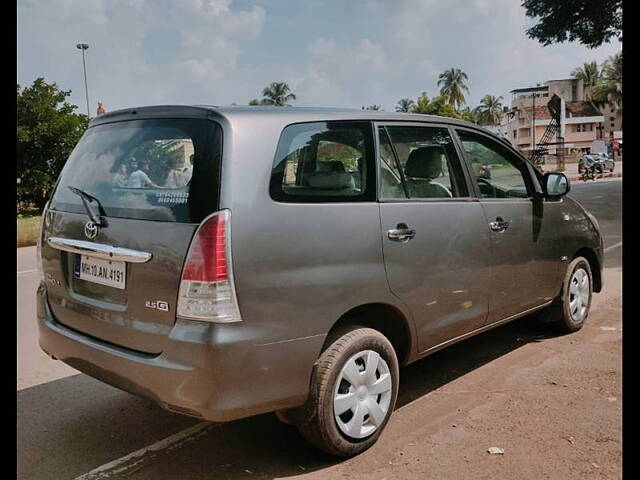 Used Toyota Innova [2005-2009] 2.5 G3 in Sangli