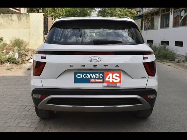 Used Hyundai Creta [2020-2023] SX 1.5 Petrol [2020-2022] in Gurgaon