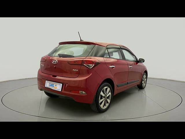 Used Hyundai Elite i20 [2016-2017] Asta 1.2 (O) [2016] in Kochi