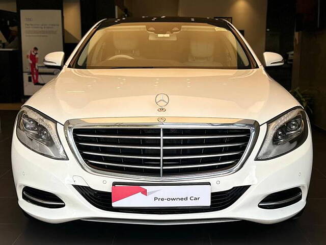 Used 2015 Mercedes-Benz S-Class in Gurgaon