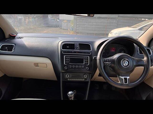 Used Volkswagen Polo [2012-2014] Highline1.2L (D) in Nagpur