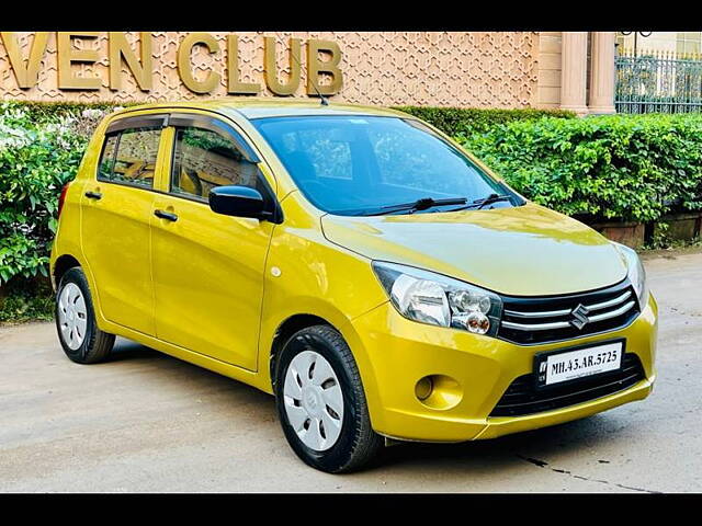 Used Maruti Suzuki Celerio [2014-2017] VXi in Mumbai