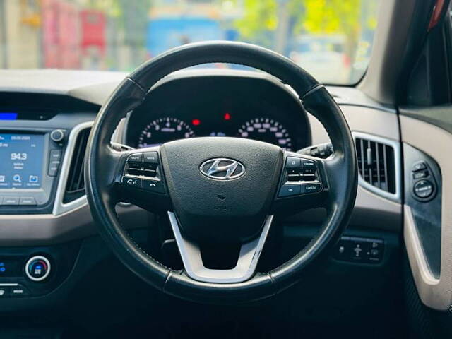 Used Hyundai Creta [2018-2019] SX 1.6 (O) Petrol in Kolkata