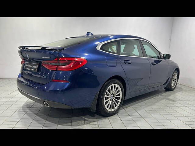 Used BMW 6 Series GT [2018-2021] 620d Luxury Line [2019-2019] in Pune