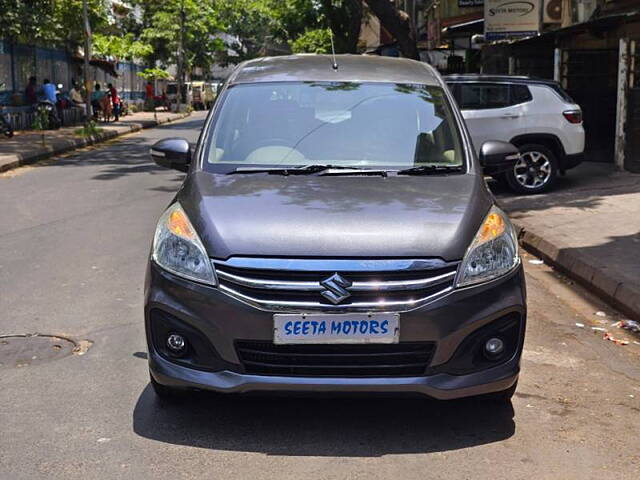 Used 2017 Maruti Suzuki Ertiga in Kolkata