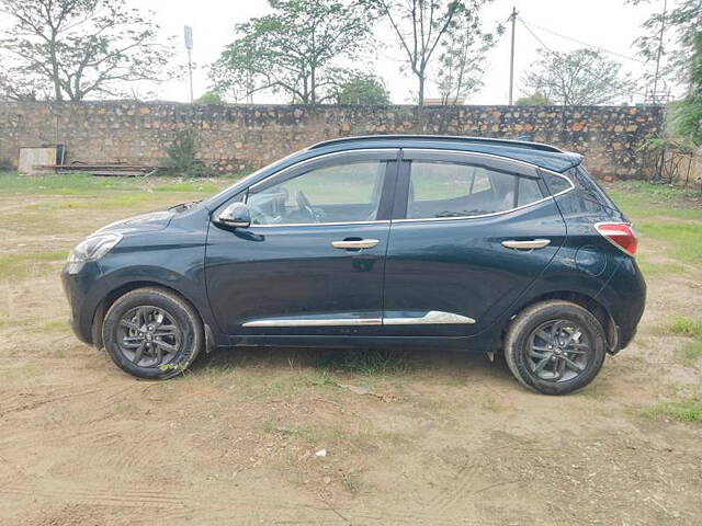 Used Hyundai Grand i10 Nios [2019-2023] Sportz AMT 1.2 Kappa VTVT in Jaipur