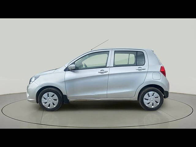 Used Maruti Suzuki Celerio [2014-2017] ZXi AMT ABS in Pune