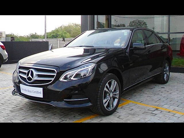 Used Mercedes-Benz E-Class [2015-2017] E 250 CDI Avantgarde in Ahmedabad