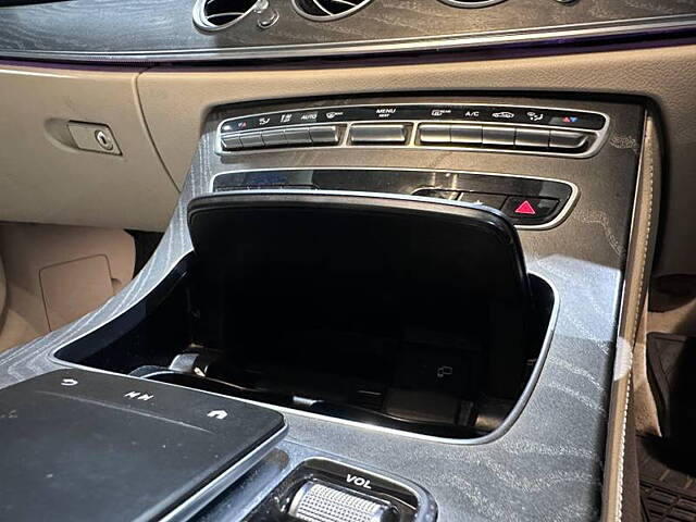 Used Mercedes-Benz E-Class [2017-2021] E 200 Exclusive [2019-2019] in Mumbai