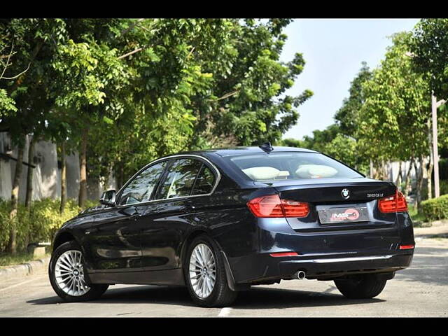 Used BMW 3 Series [2016-2019] 320d Luxury Line in Kolkata