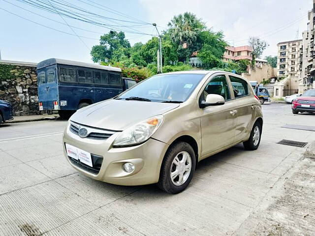 Used Hyundai i20 [2008-2010] Asta 1.2 in Mumbai