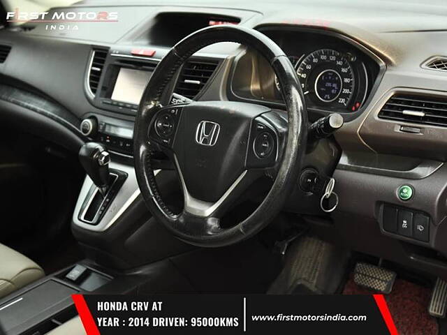 Used Honda CR-V [2009-2013] 2.4 AT in Kolkata