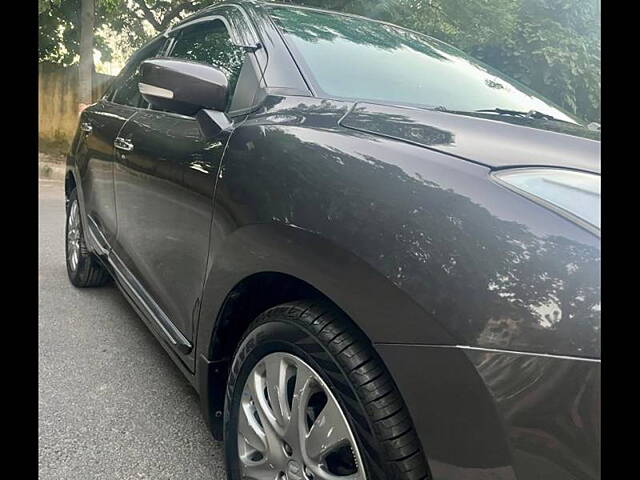 Used Maruti Suzuki Baleno [2015-2019] Zeta 1.2 in Delhi