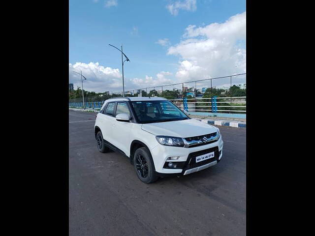 Used Maruti Suzuki Vitara Brezza [2016-2020] ZDi Plus in Pune