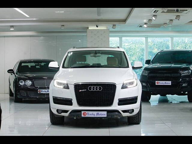 Used Audi Q7 [2010 - 2015] 35 TDI Technology Pack in Mumbai