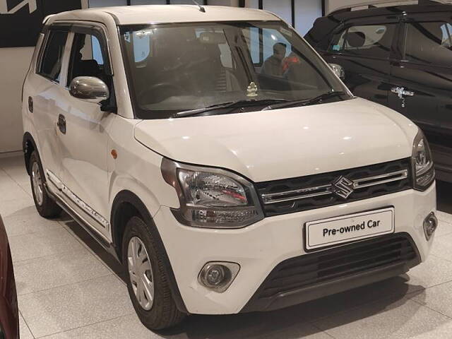 Used Maruti Suzuki Wagon R [2019-2022] LXi 1.0 CNG in Mumbai