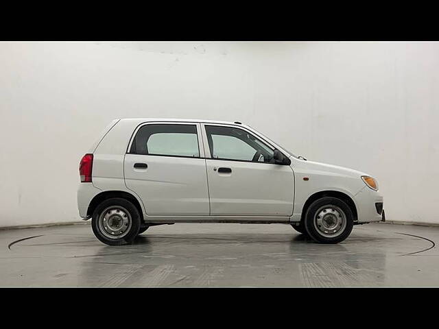 Used Maruti Suzuki Alto K10 [2010-2014] LXi in Hyderabad