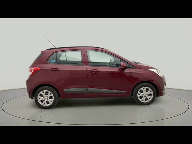 Used Hyundai Grand i10 [2013-2017] Sportz 1.2 Kappa VTVT [2013-2016] in Hyderabad