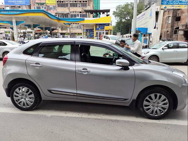 Used Maruti Suzuki Baleno [2015-2019] Zeta 1.2 in Delhi