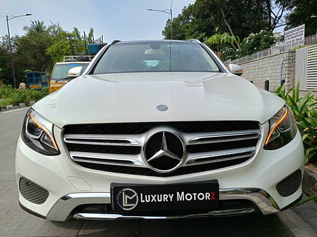 Used 2017 Mercedes-Benz GLC in Bangalore
