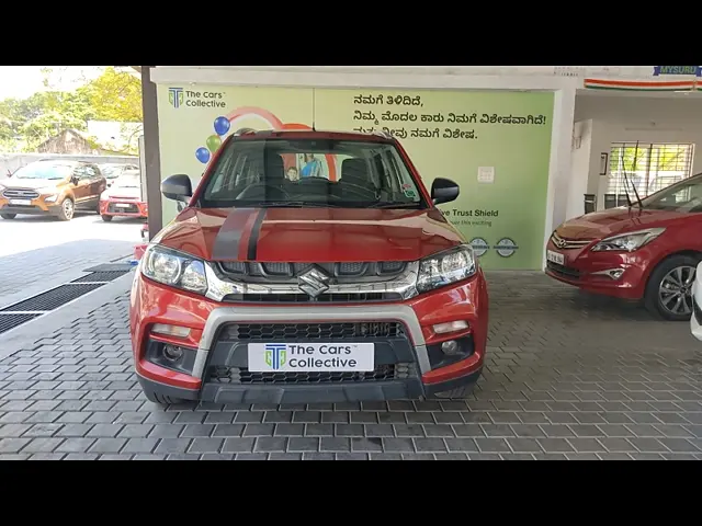 Used 2019 Maruti Suzuki Vitara Brezza in Mysore