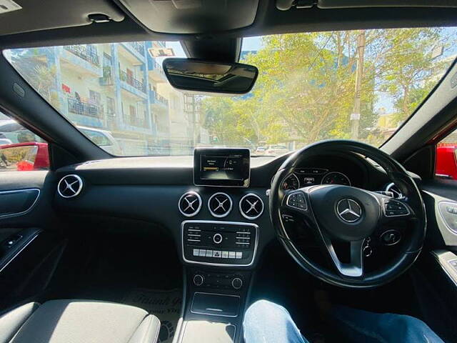 Used Mercedes-Benz A-Class [2015-2019] A 200d in Bangalore