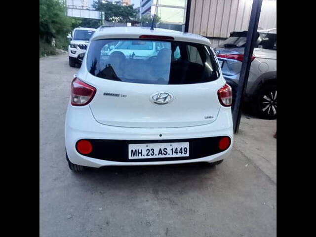 Used Hyundai Grand i10 Magna 1.2 Kappa VTVT [2017-2020] in Pune