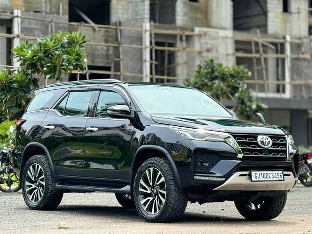 Used Toyota Fortuner [2016-2021] 2.8 4x4 AT in Surat