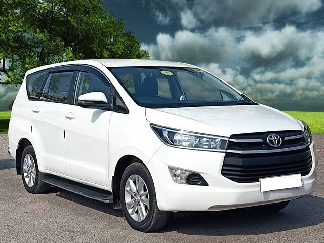 Used Toyota Innova Crysta [2020-2023] GX 2.4 AT 7 STR in Delhi