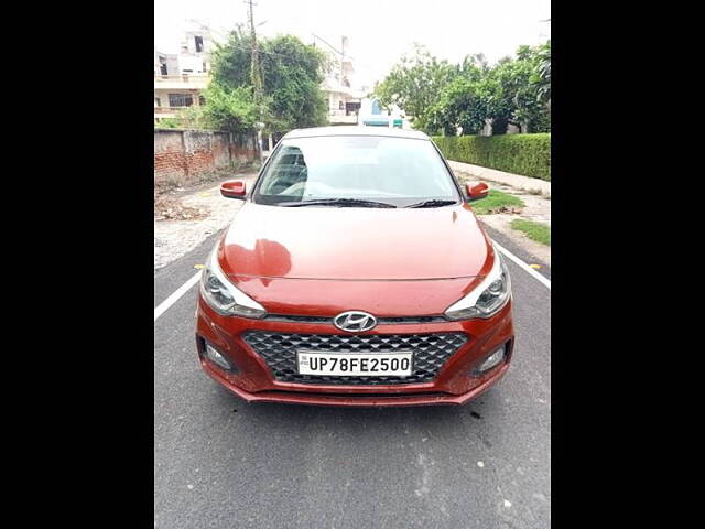 Used 2018 Hyundai Elite i20 in Kanpur